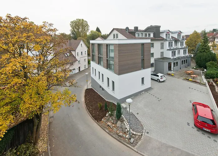 Hotel Baeren Rottweil