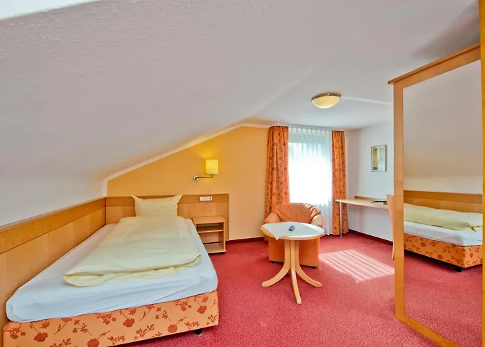 Baeren فندق روتفايل